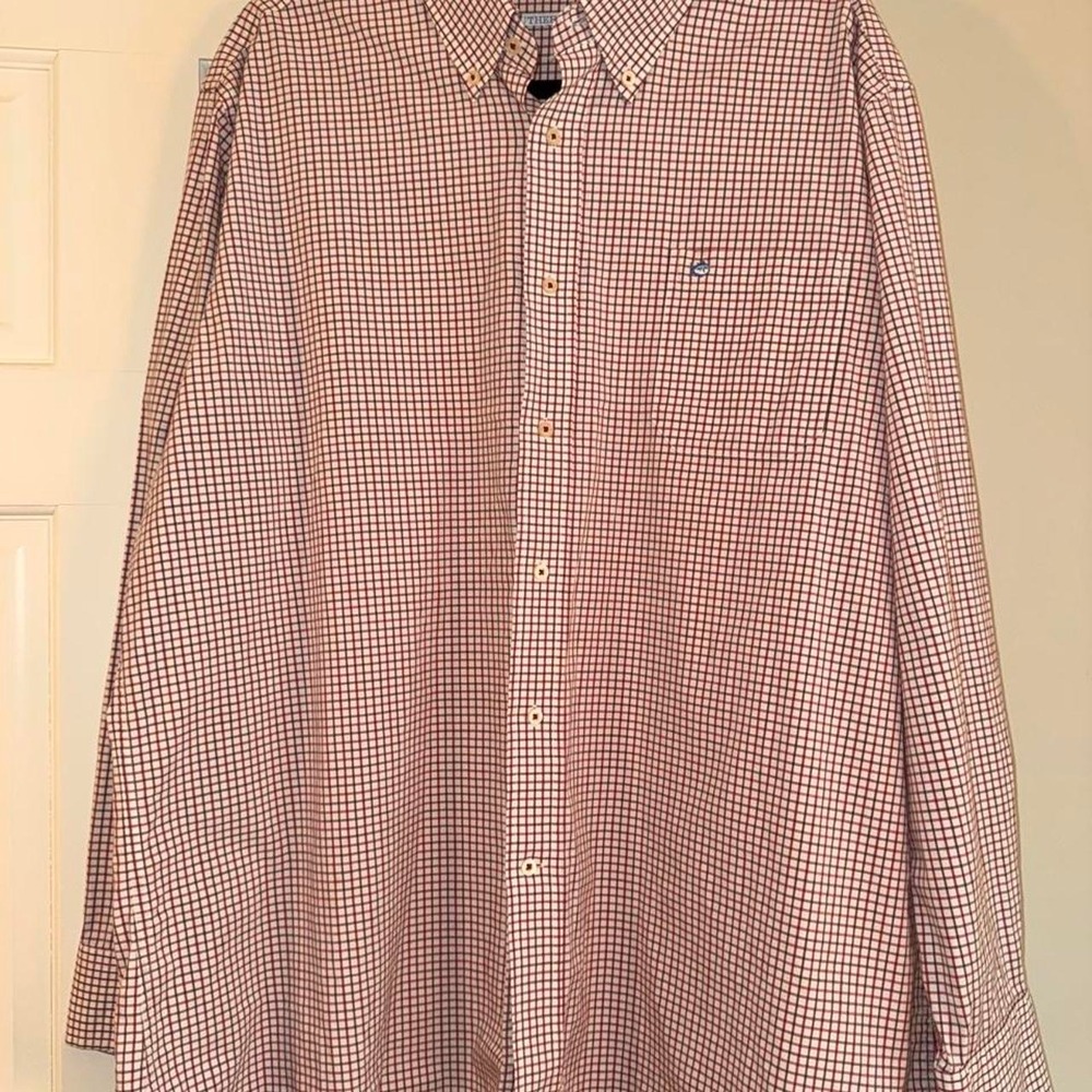 Southern Tide Button Down